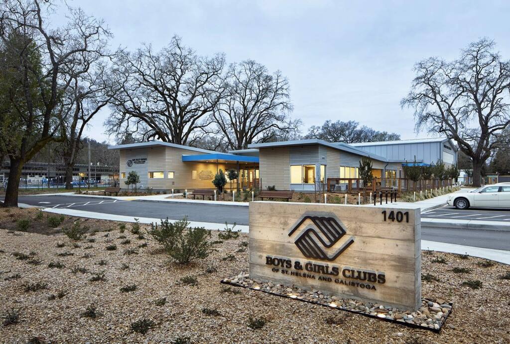 Building a Sustainable Tomorrow: Napa Valley Boys & Girls Club Partners with Vital Energy Solutions building a sustainable