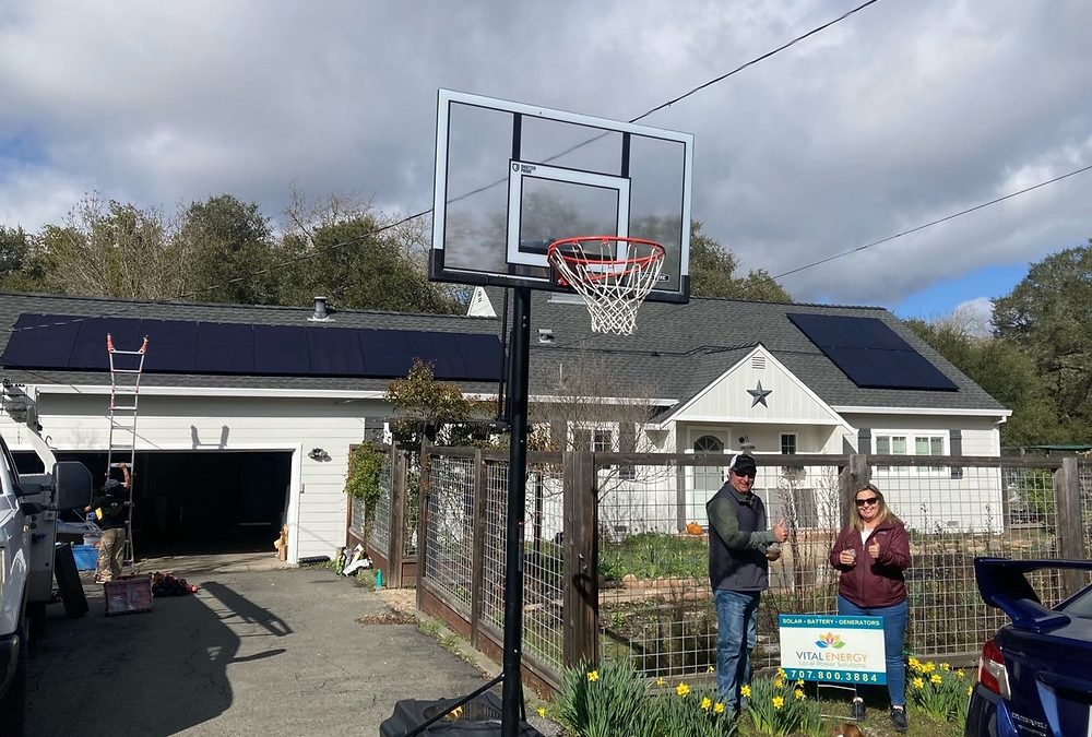 7 Reasons to Go Solar in Sebastopol with Vital Energy Solutions
