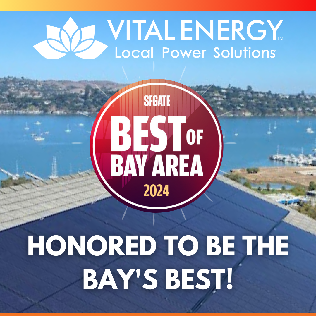 Honored SFGate Best of Bay