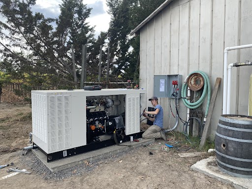 Stay Powered Through Any Weather: Generac Standby Generators with a Free 7-Year Warranty Commercial Generator Service