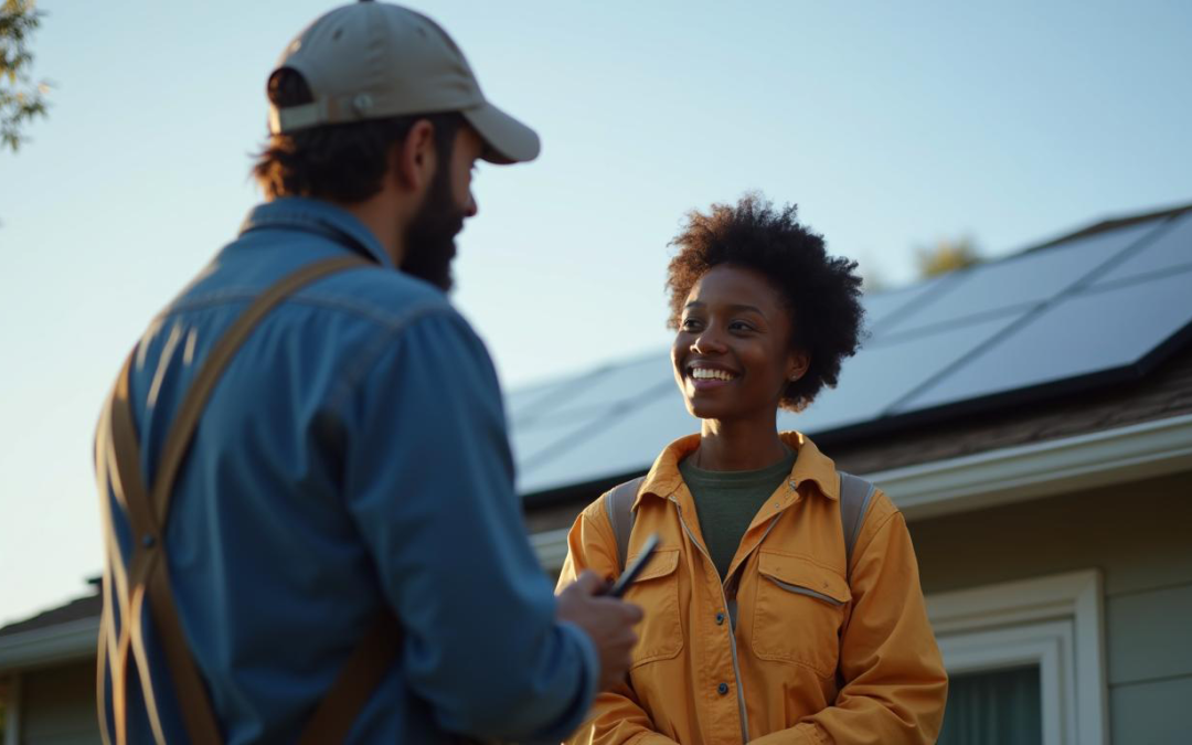 Questions You Should Ask BEFORE You Convert to a Home Solar Power System