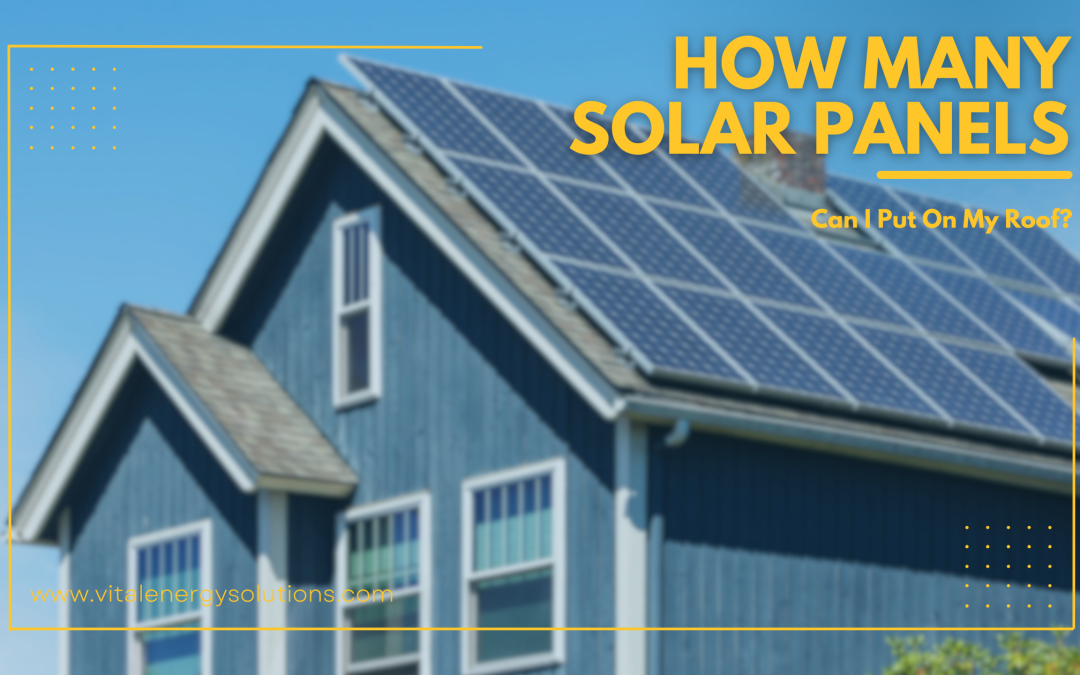 Solar Installation in Santa Rosa, CA How Many Solar Panels Can I Put On My Roof Blog Banner