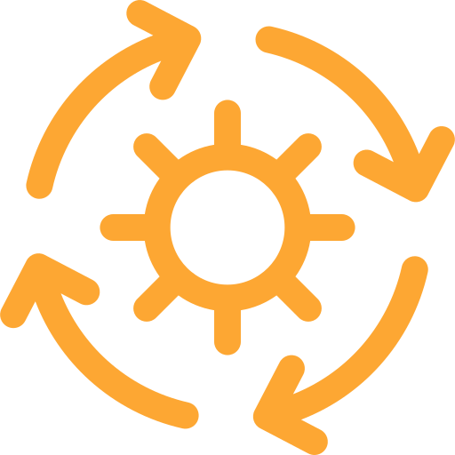 energy sustain icon