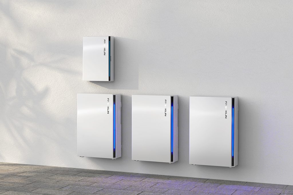 Franklin aPower Rendering 3 units