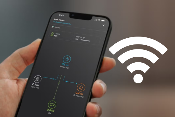 How to Reconnect Your Wi-Fi to Your Enphase System Enphase WiFi