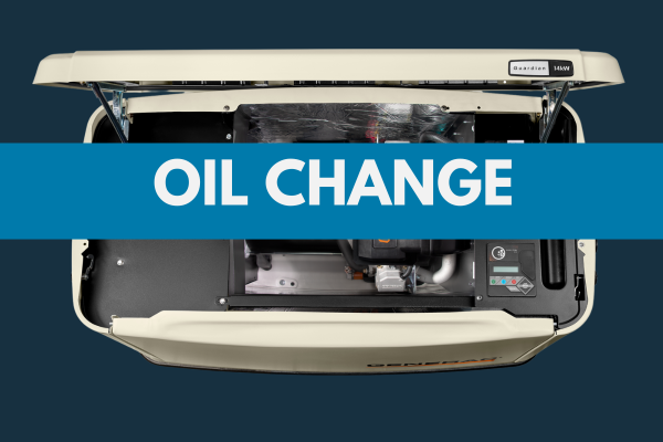 How to Change the Oil and Oil Filter on a Generac Home Standby Generator How to Change the Oil and Oil Filter on a Generac Home Standby Generator 1