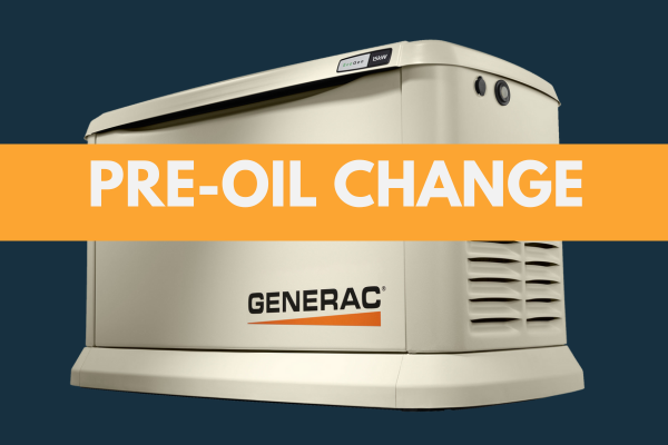 Pre-Oil Change Checks for Generac Generators Pre Oil Change Checks for Generac Generators 1