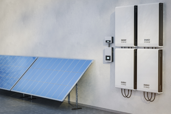 Solar Battery Storage - Franklin
