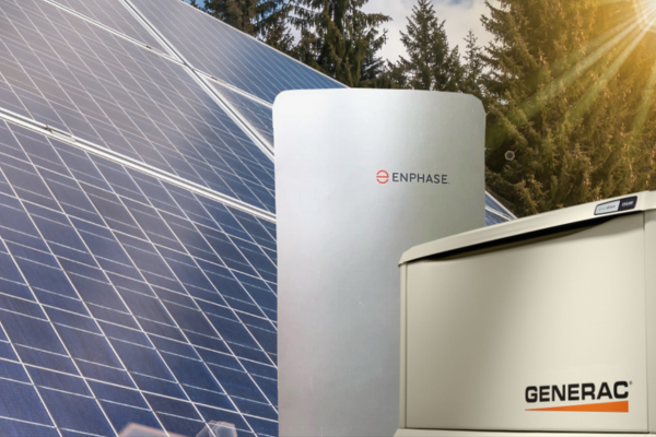 Battery Storage in Santa Rosa, CA Sparkling Solar Panels