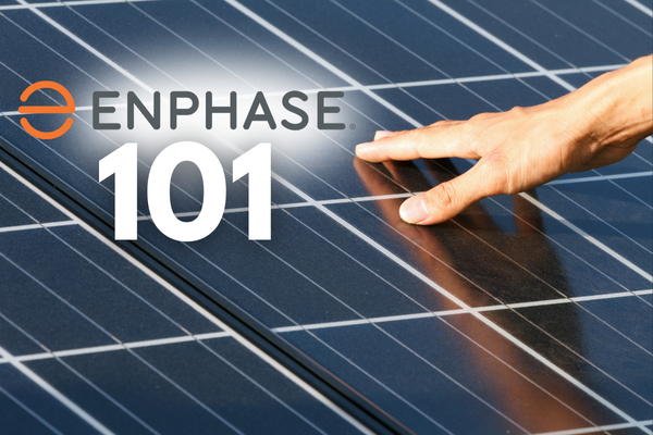 Where to Start with Understanding Solar Energy Enphase Energy 101