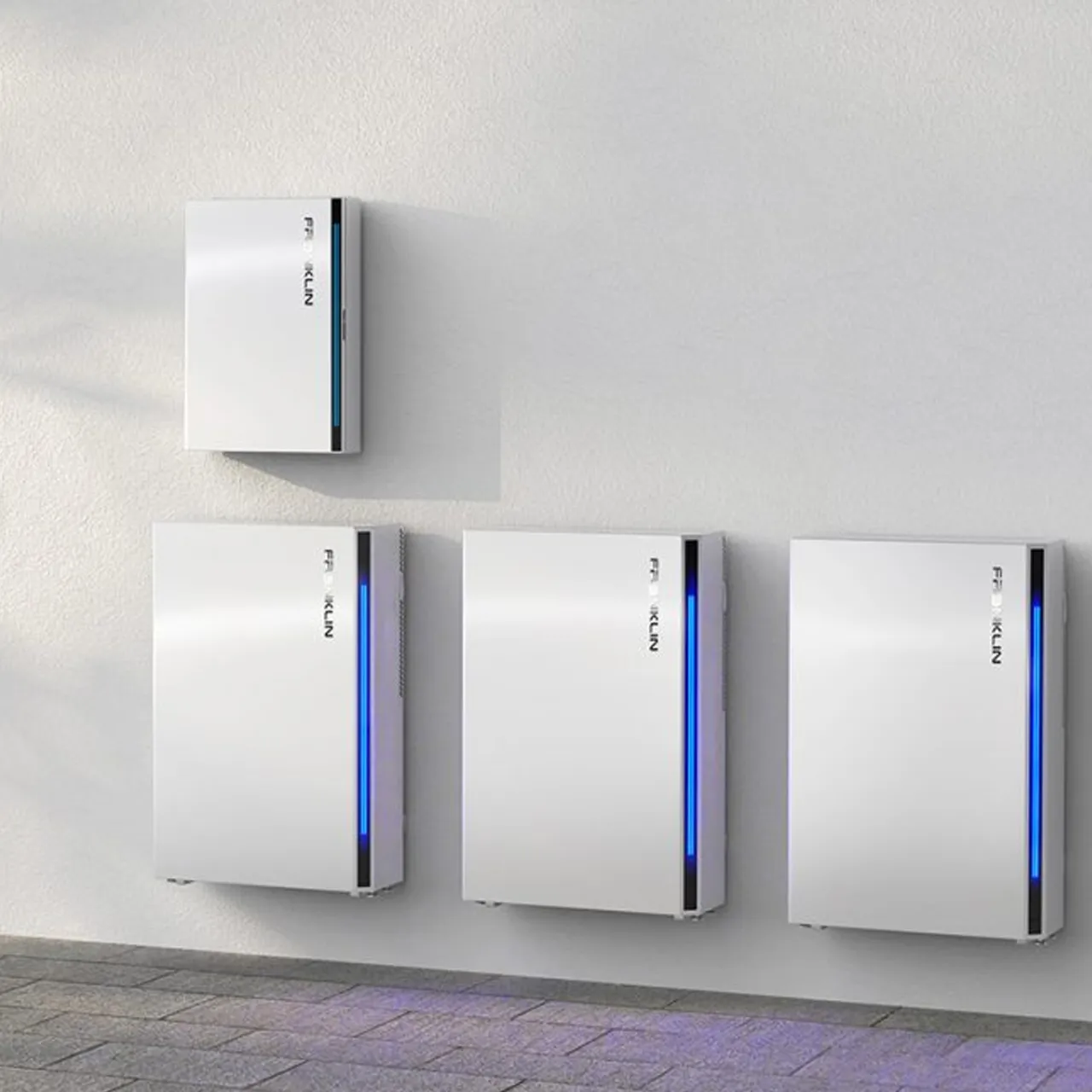 Solar Battery Storage - Franklin