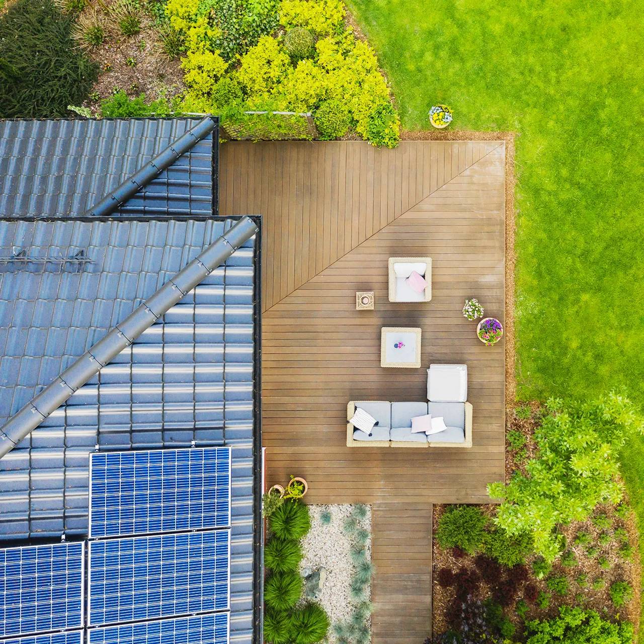Solar Installation: Solar Panels