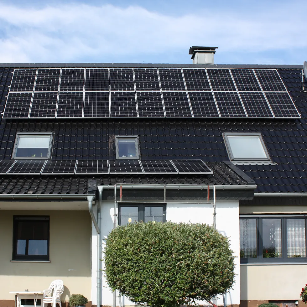 solar-installation Solar installation