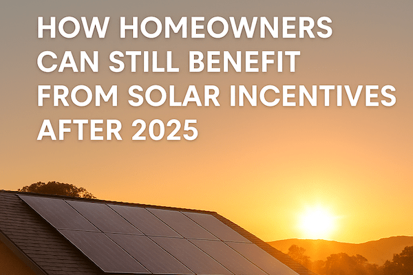 How Homeowners Can Still Benefit From Solar Incentives After 2025 Third Party Ownership cropped