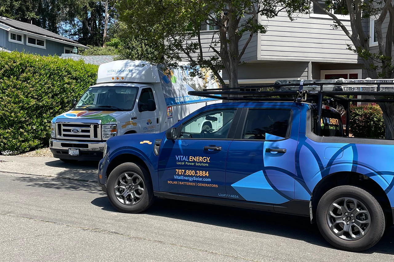solar installation company in Santa Rosa